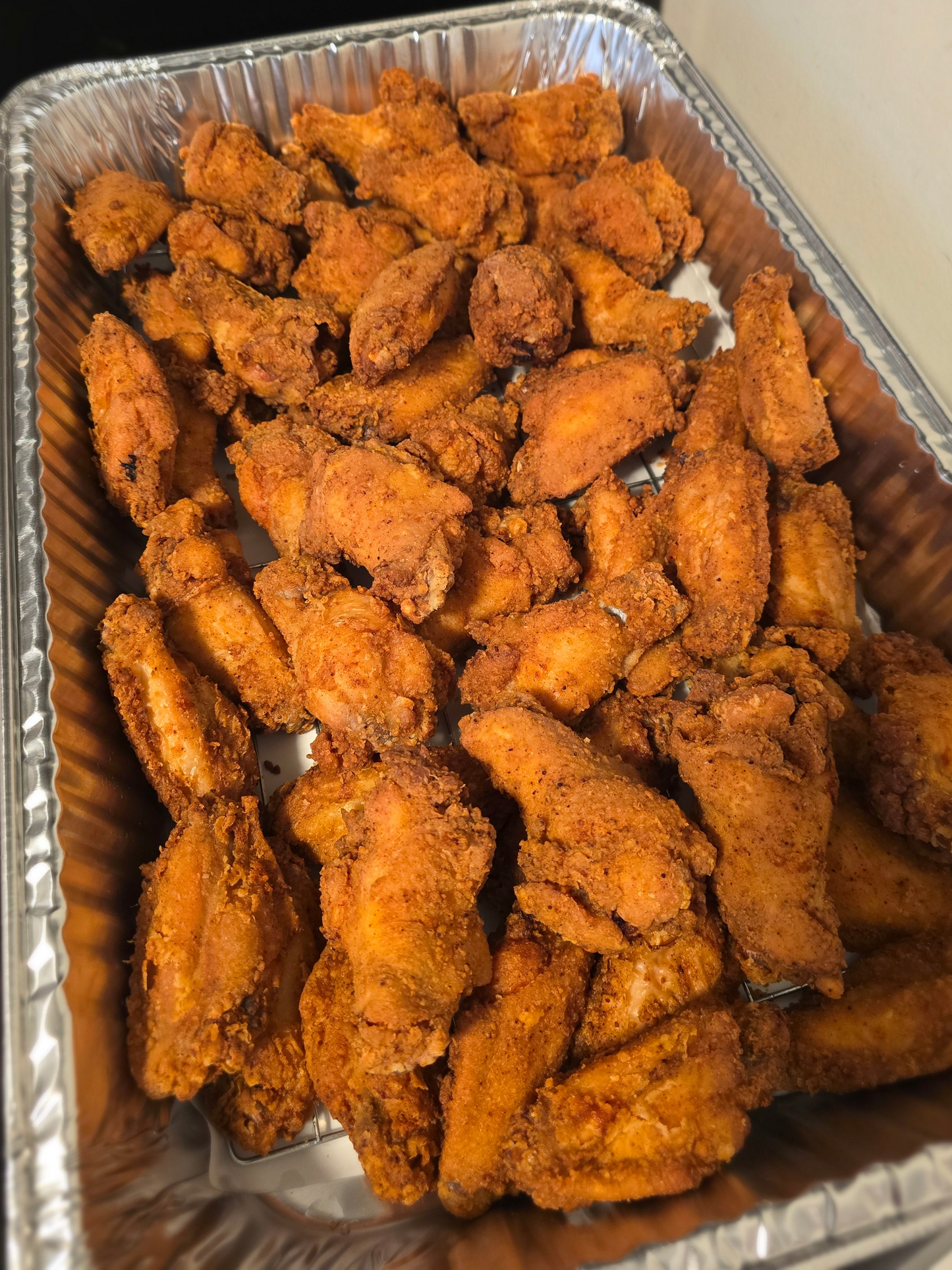 100 Piece Party Wings