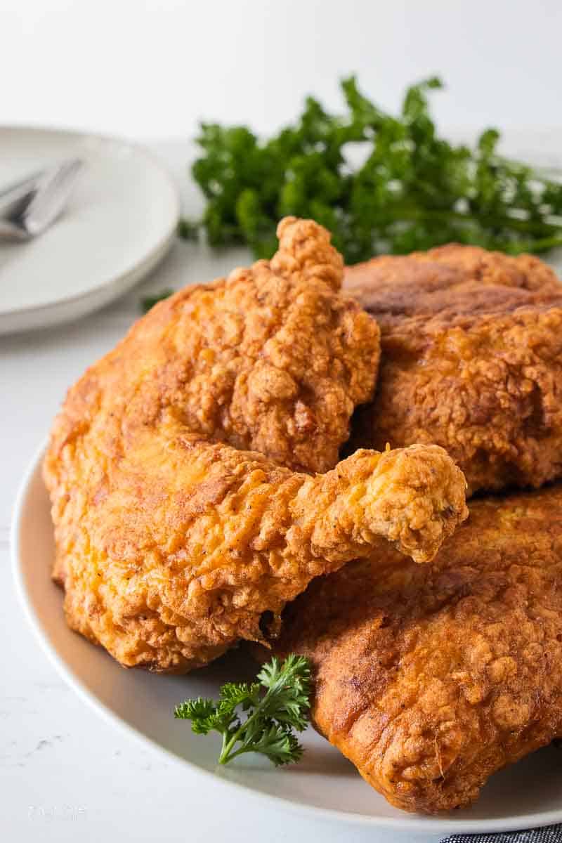 Fried Chicken Thigh/Leg