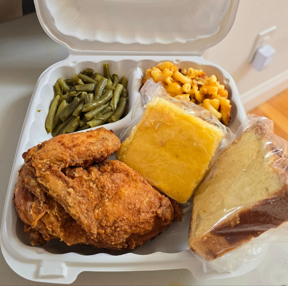 Fried Chicken Breast/Wing