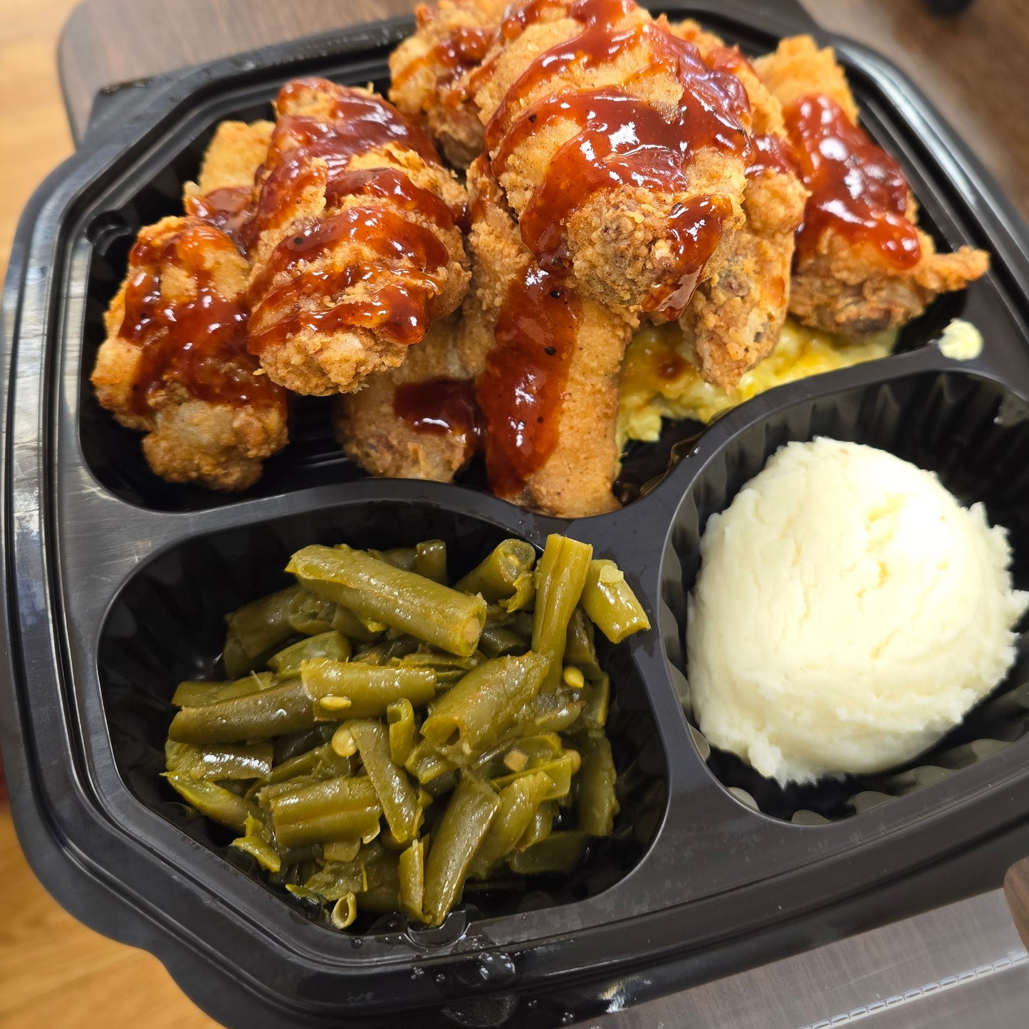 Fried Chicken Wings