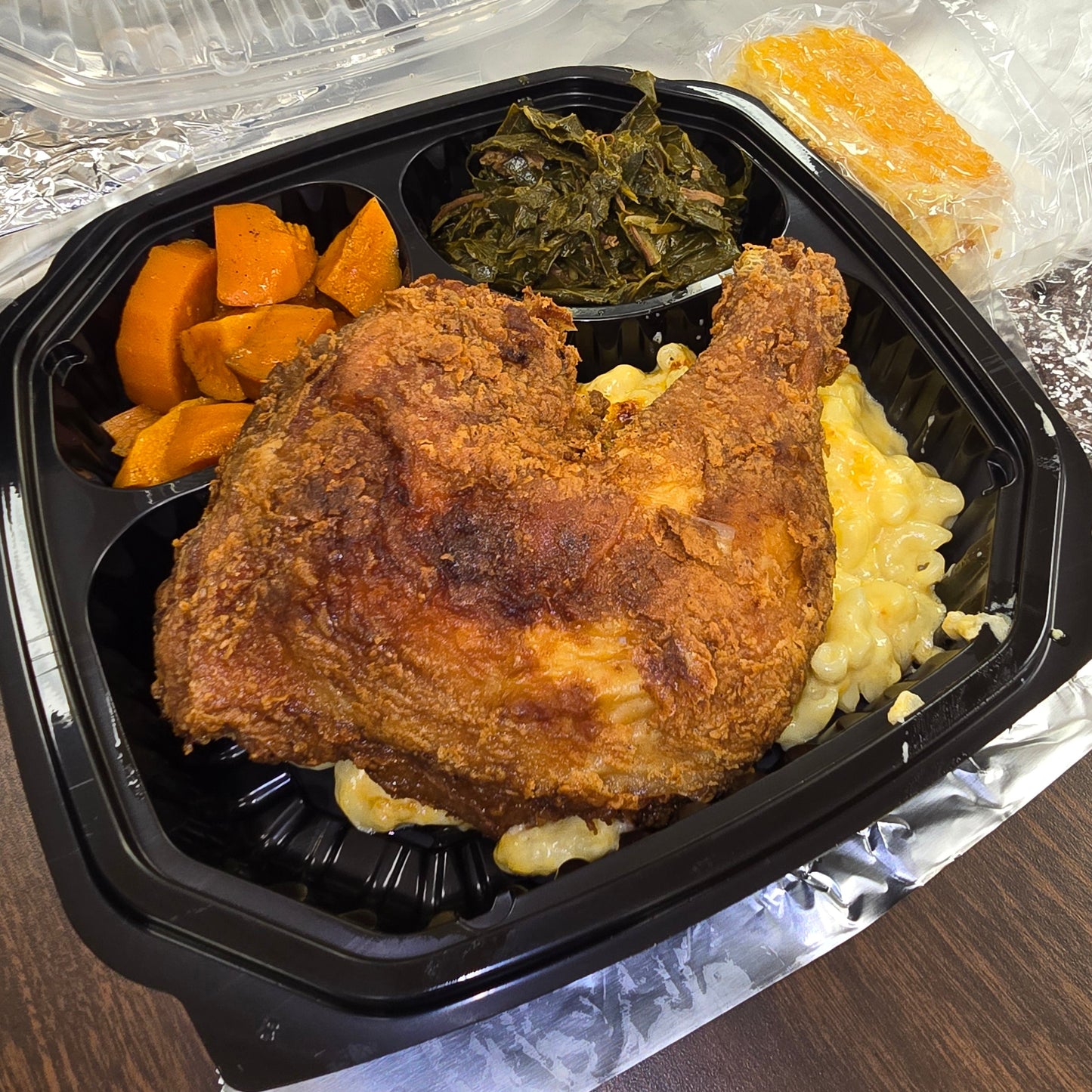 Fried Chicken Thigh/Leg