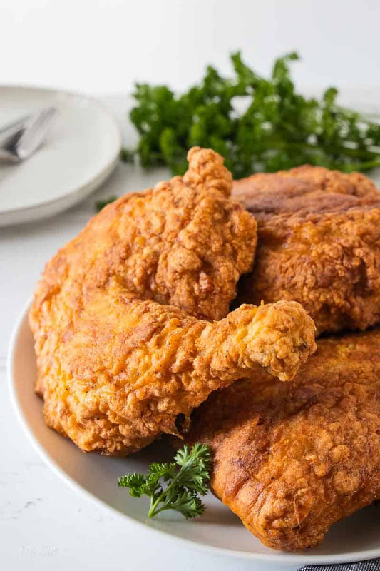 Fried Chicken Thigh/Leg