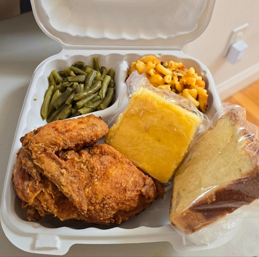 Fried Chicken Breast/Wing