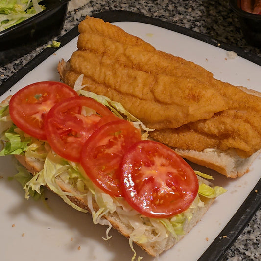 Fried Fish Sandwich